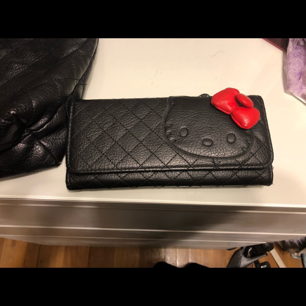 Hello kitty wallet